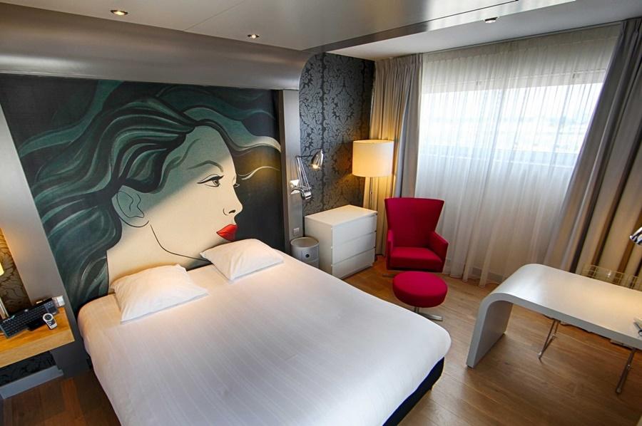 Leonardo Hotel Almere City Center Bagian luar foto