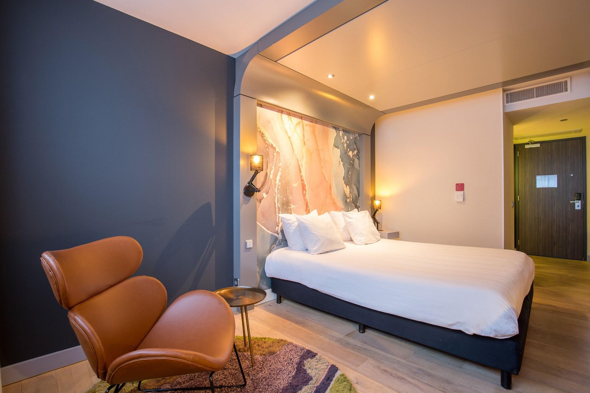 Leonardo Hotel Almere City Center Bagian luar foto