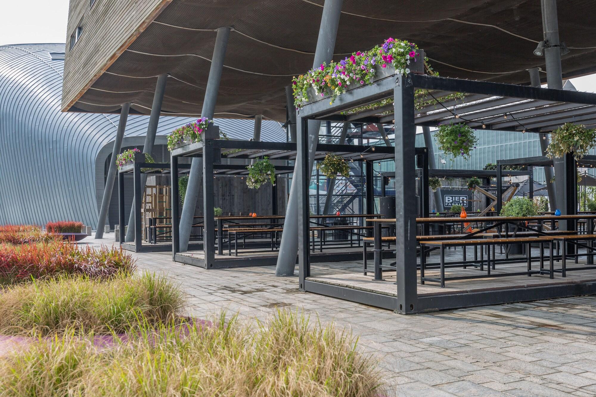 Leonardo Hotel Almere City Center Bagian luar foto