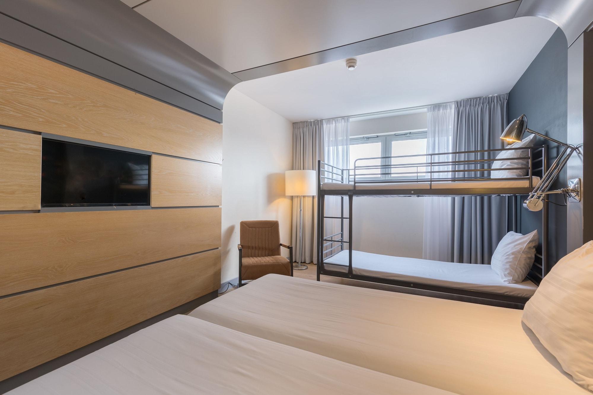 Leonardo Hotel Almere City Center Bagian luar foto