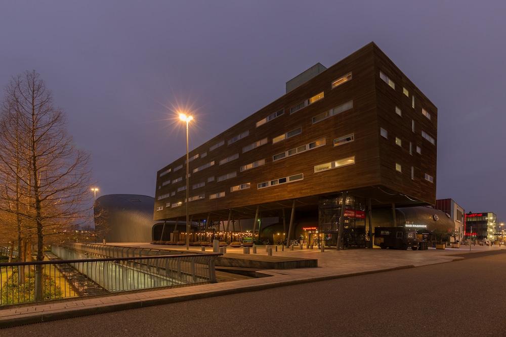 Leonardo Hotel Almere City Center Bagian luar foto