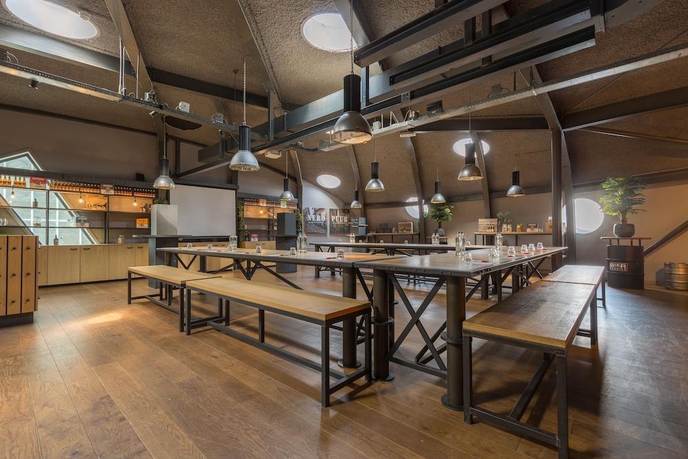 Leonardo Hotel Almere City Center Bagian luar foto