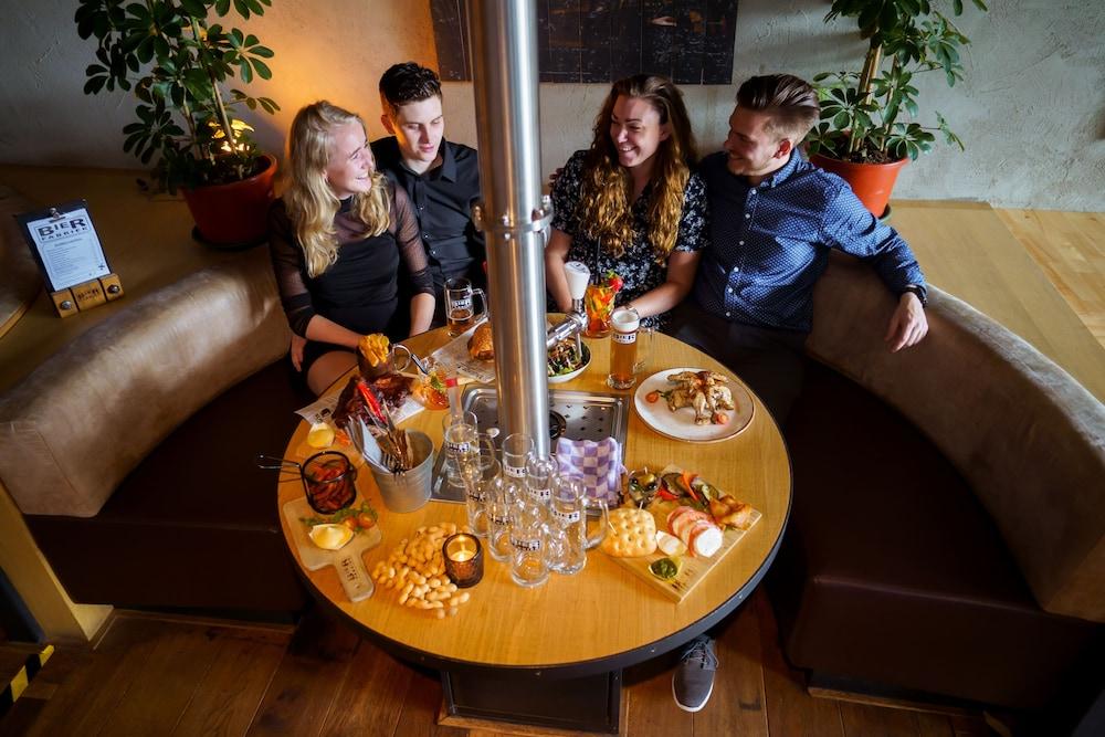 Leonardo Hotel Almere City Center Bagian luar foto