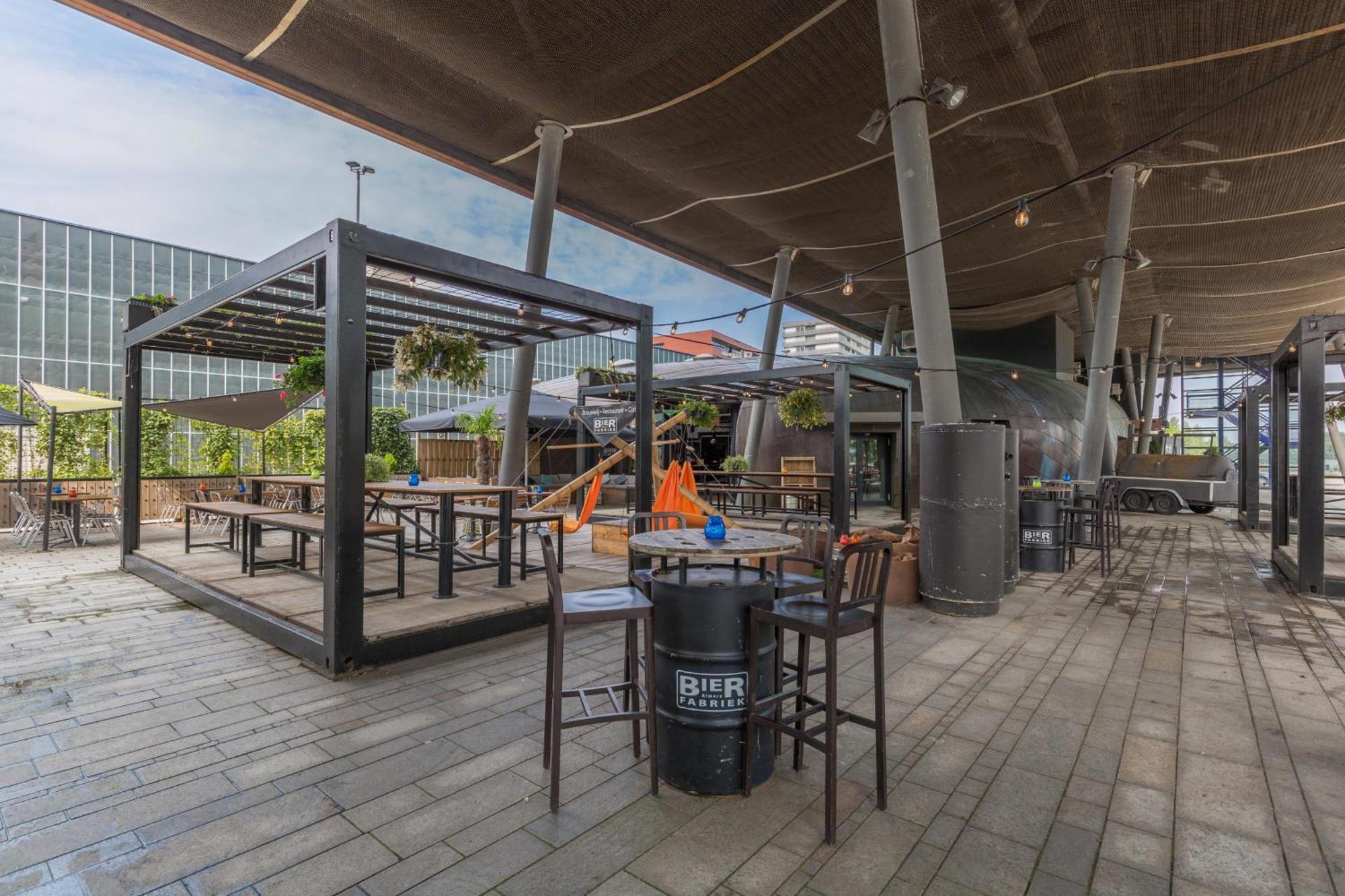 Leonardo Hotel Almere City Center Bagian luar foto
