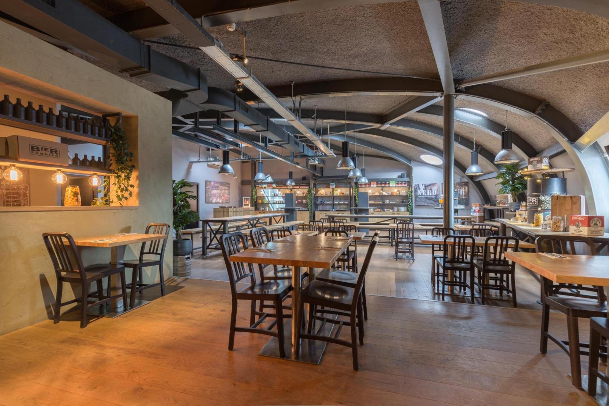 Leonardo Hotel Almere City Center Bagian luar foto