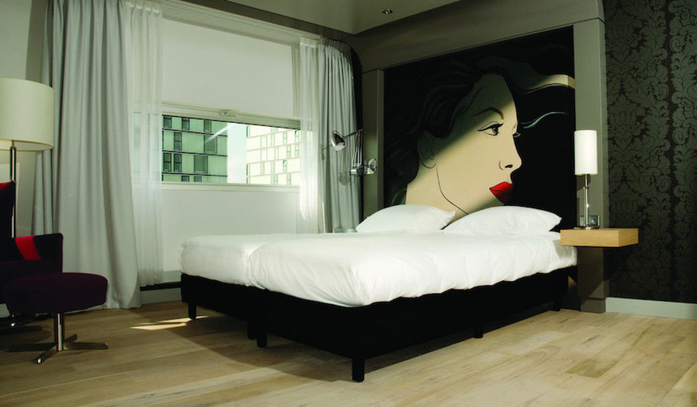 Leonardo Hotel Almere City Center Bagian luar foto