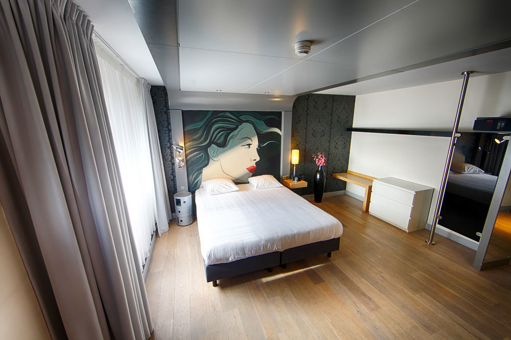 Leonardo Hotel Almere City Center Bagian luar foto