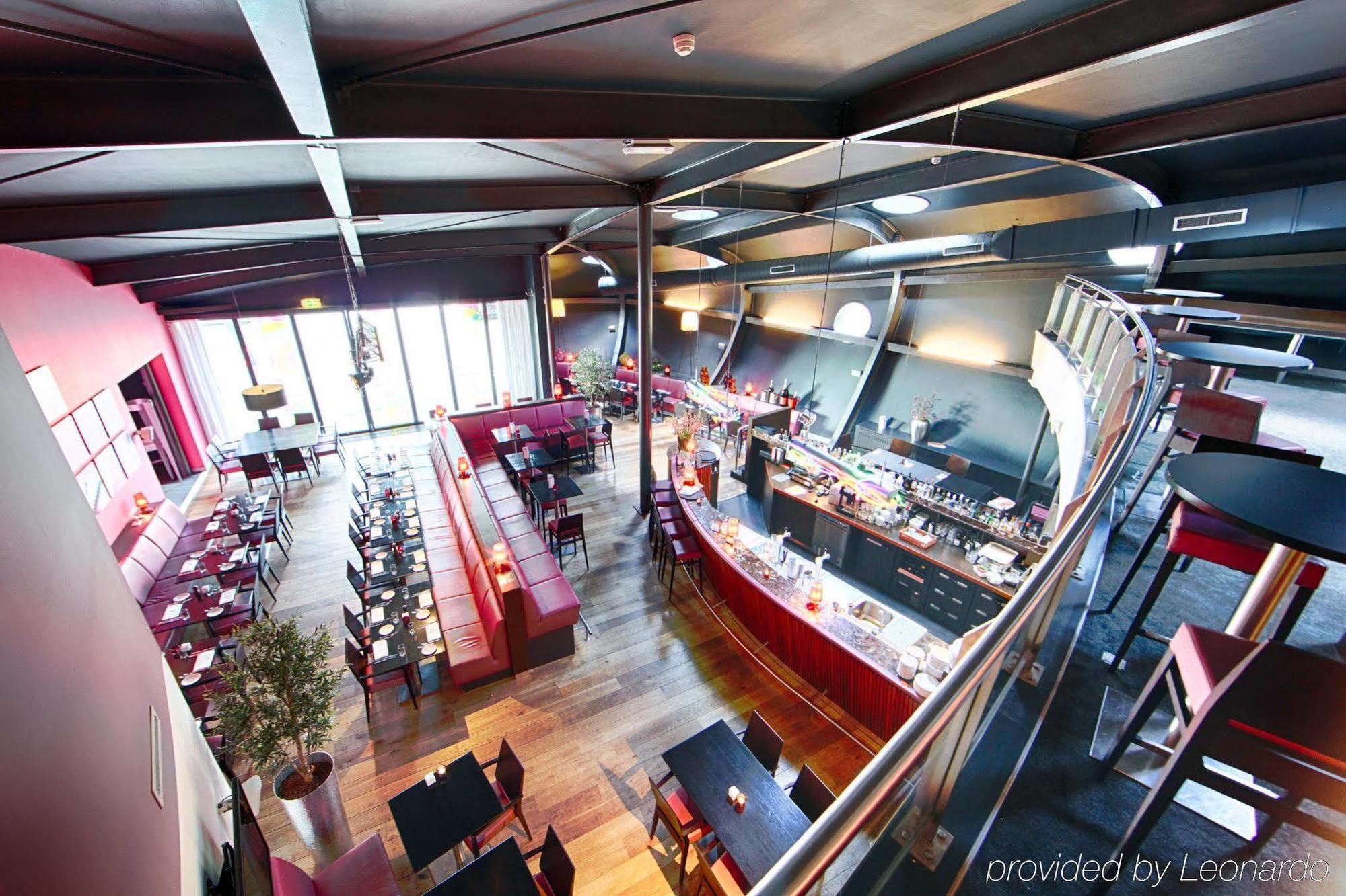 Leonardo Hotel Almere City Center Bagian luar foto