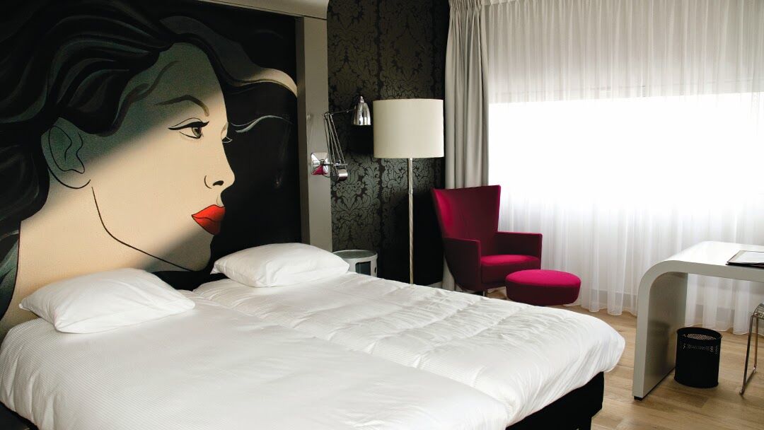 Leonardo Hotel Almere City Center Bagian luar foto