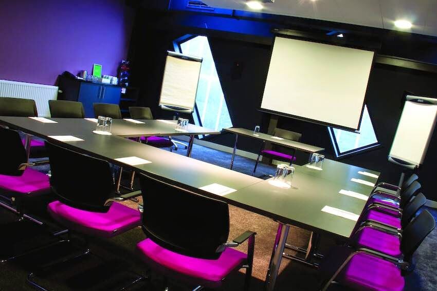 Leonardo Hotel Almere City Center Bagian luar foto