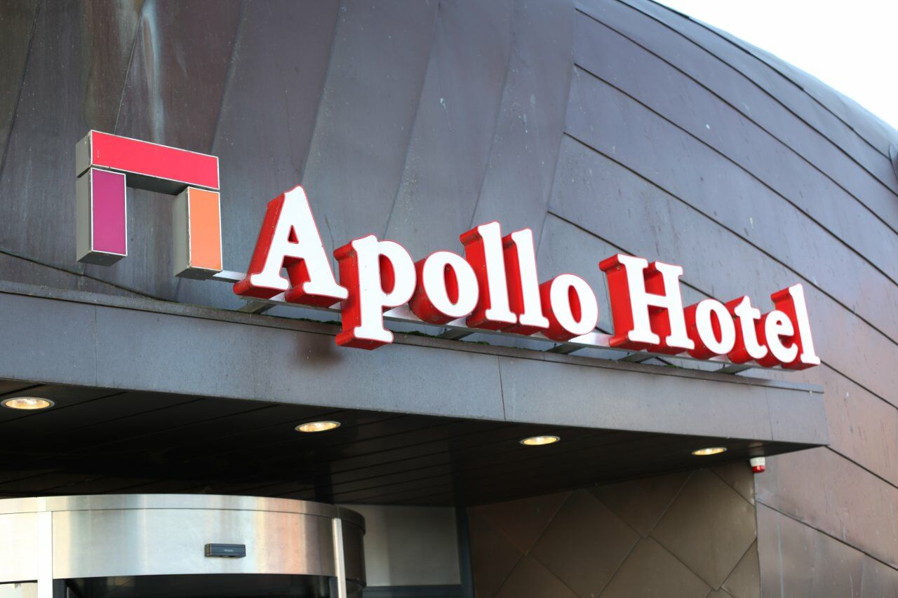 Leonardo Hotel Almere City Center Bagian luar foto